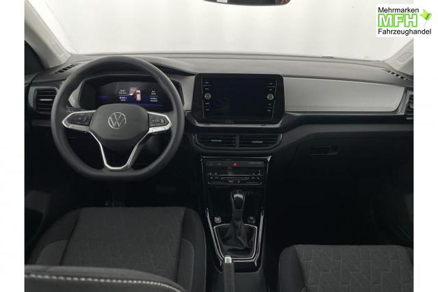 Volkswagen T-Cross LIFE (Life) 1.0 TSI 85kW (115 PS) 7-Gang DSG 