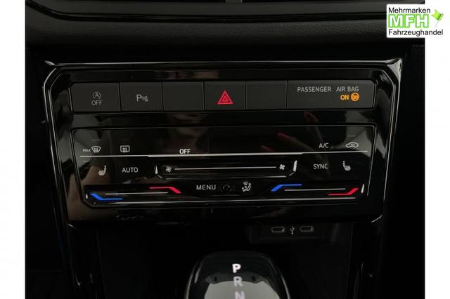 Volkswagen T-Cross LIFE (Life) 1.0 TSI 85kW (115 PS) 7-Gang DSG 