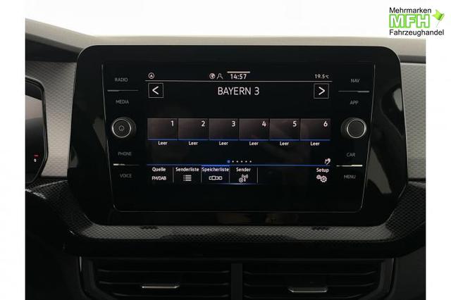 Volkswagen T-Cross LIFE (Life) 1.0 TSI 85kW (115 PS) 7-Gang DSG 