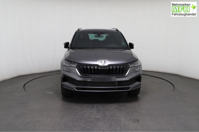 Skoda Karoq Sportline (Sportline) 2.0 TDI 110 kW (150 PS) 4x4 7-Gang DSG 