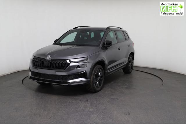 Skoda Karoq Sportline (Sportline) 2.0 TDI 110 kW (150 PS) 4x4 7-Gang DSG 