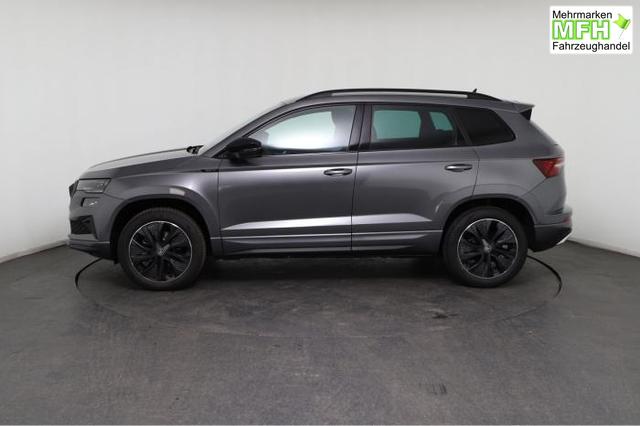 Skoda Karoq Sportline (Sportline) 2.0 TDI 110 kW (150 PS) 4x4 7-Gang DSG 