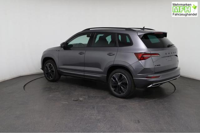 Skoda Karoq Sportline (Sportline) 2.0 TDI 110 kW (150 PS) 4x4 7-Gang DSG 