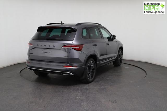 Skoda Karoq Sportline (Sportline) 2.0 TDI 110 kW (150 PS) 4x4 7-Gang DSG 