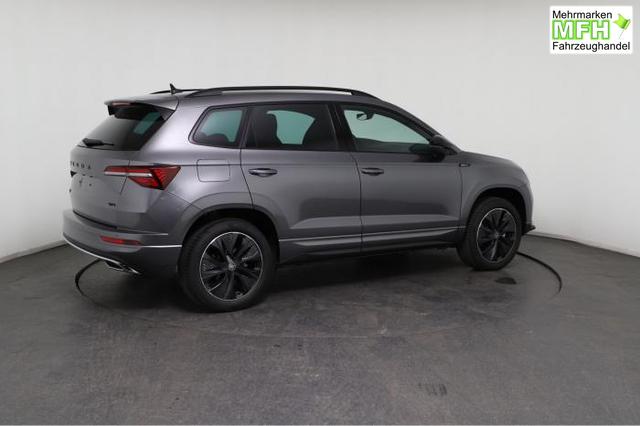 Skoda Karoq Sportline (Sportline) 2.0 TDI 110 kW (150 PS) 4x4 7-Gang DSG 