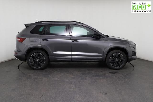 Skoda Karoq Sportline (Sportline) 2.0 TDI 110 kW (150 PS) 4x4 7-Gang DSG 