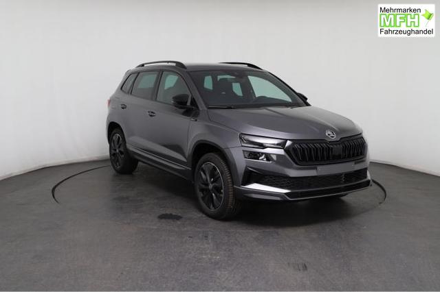 Skoda Karoq Sportline (Sportline) 2.0 TDI 110 kW (150 PS) 4x4 7-Gang DSG 