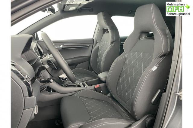 Skoda Karoq Sportline (Sportline) 2.0 TDI 110 kW (150 PS) 4x4 7-Gang DSG 