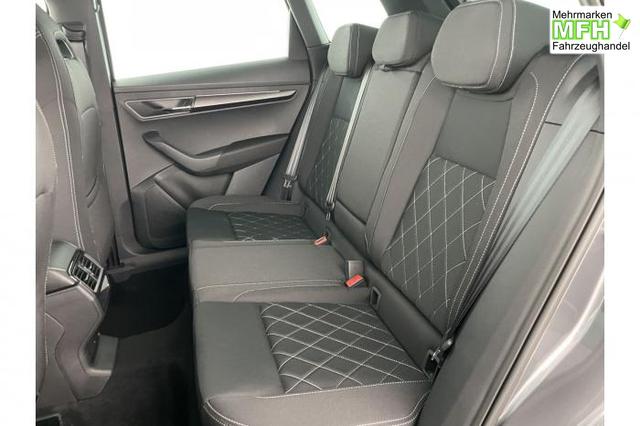 Skoda Karoq Sportline (Sportline) 2.0 TDI 110 kW (150 PS) 4x4 7-Gang DSG 