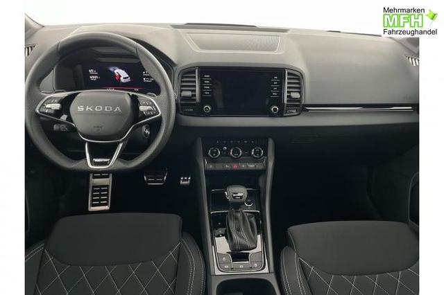 Skoda Karoq Sportline (Sportline) 2.0 TDI 110 kW (150 PS) 4x4 7-Gang DSG 