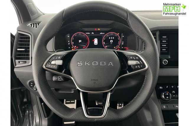 Skoda Karoq Sportline (Sportline) 2.0 TDI 110 kW (150 PS) 4x4 7-Gang DSG 