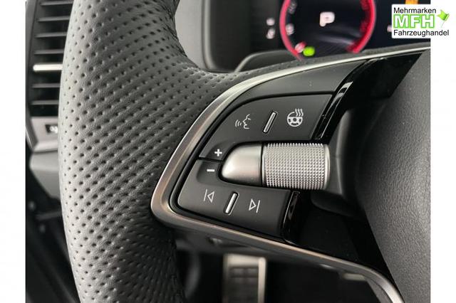 Skoda Karoq Sportline (Sportline) 2.0 TDI 110 kW (150 PS) 4x4 7-Gang DSG 
