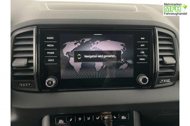 Skoda Karoq Sportline (Sportline) 2.0 TDI 110 kW (150 PS) 4x4 7-Gang DSG 