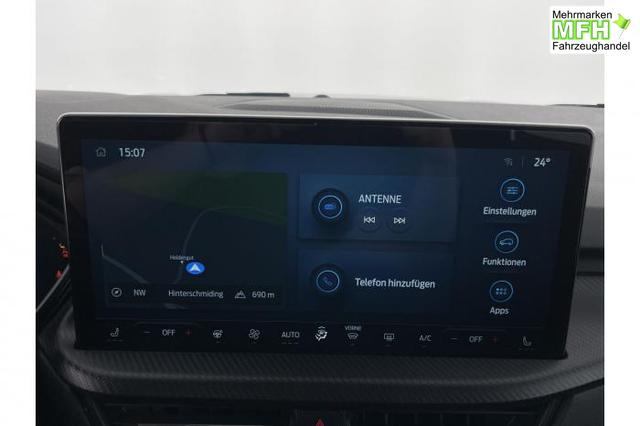 Ford Kuga ST-Line (ST-Line) 2.5 FHEV 140kW (190 PS) Automatikgetriebe 