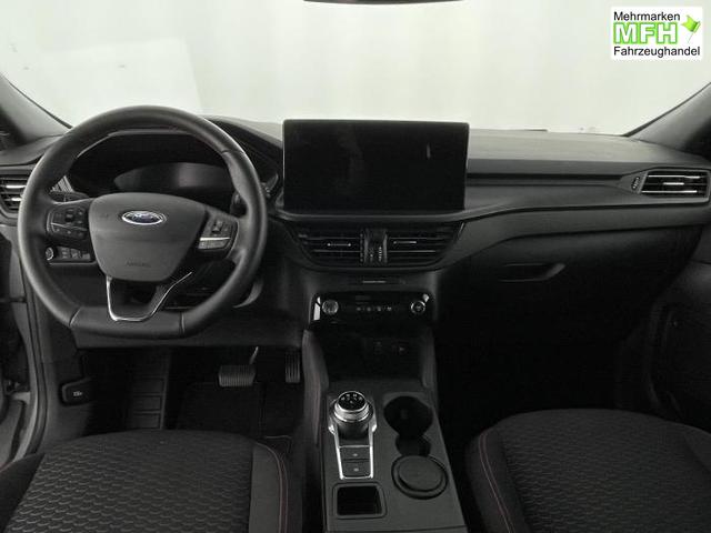 Ford Kuga ST-Line (ST-Line) 2.5 FHEV 140kW (190 PS) Automatikgetriebe 