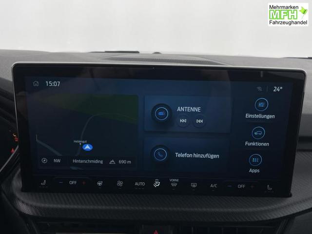 Ford Kuga ST-Line (ST-Line) 2.5 FHEV 140kW (190 PS) Automatikgetriebe 