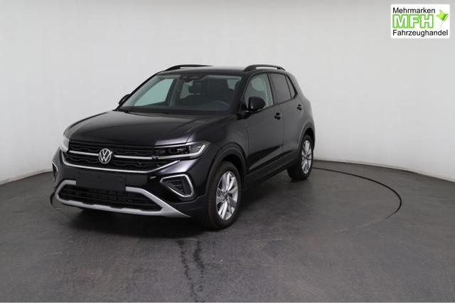 Volkswagen T-Cross LIFE (Life) 1.0 TSI 85kW (115 PS) 7-Gang DSG 