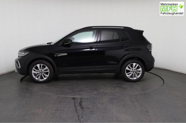 Volkswagen T-Cross LIFE (Life) 1.0 TSI 85kW (115 PS) 7-Gang DSG 