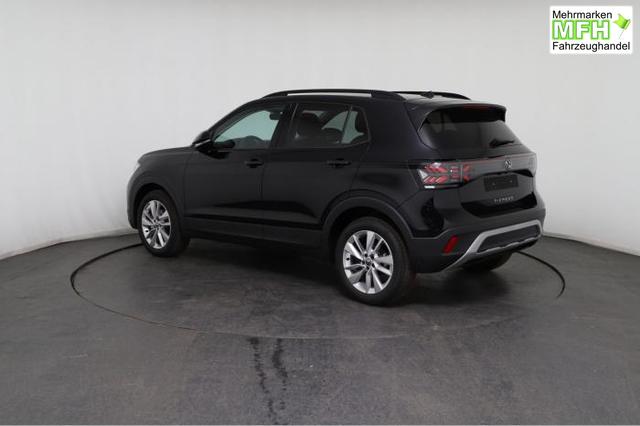 Volkswagen T-Cross LIFE (Life) 1.0 TSI 85kW (115 PS) 7-Gang DSG 