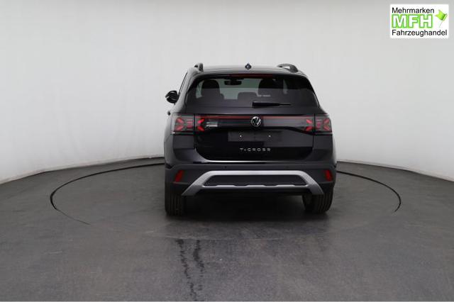 Volkswagen T-Cross LIFE (Life) 1.0 TSI 85kW (115 PS) 7-Gang DSG 