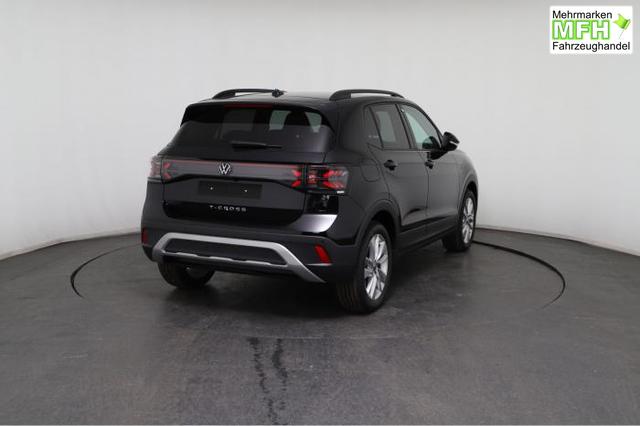 Volkswagen T-Cross LIFE (Life) 1.0 TSI 85kW (115 PS) 7-Gang DSG 