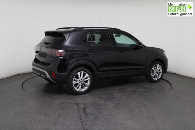 Volkswagen T-Cross LIFE (Life) 1.0 TSI 85kW (115 PS) 7-Gang DSG 