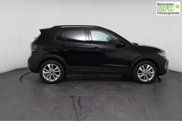Volkswagen T-Cross LIFE (Life) 1.0 TSI 85kW (115 PS) 7-Gang DSG 