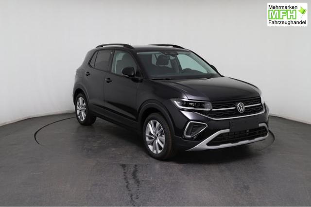 Volkswagen T-Cross LIFE (Life) 1.0 TSI 85kW (115 PS) 7-Gang DSG 