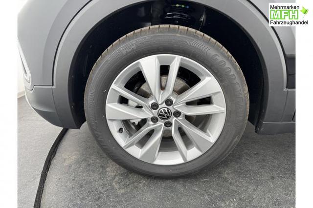 Volkswagen T-Cross LIFE (Life) 1.0 TSI 85kW (115 PS) 7-Gang DSG 