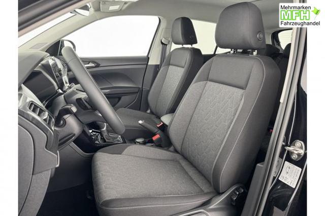Volkswagen T-Cross LIFE (Life) 1.0 TSI 85kW (115 PS) 7-Gang DSG 
