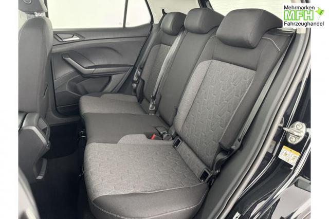 Volkswagen T-Cross LIFE (Life) 1.0 TSI 85kW (115 PS) 7-Gang DSG 
