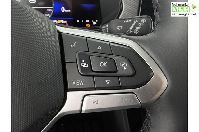 Volkswagen T-Cross LIFE (Life) 1.0 TSI 85kW (115 PS) 7-Gang DSG 