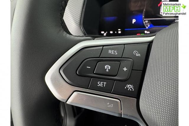 Volkswagen T-Cross LIFE (Life) 1.0 TSI 85kW (115 PS) 7-Gang DSG 