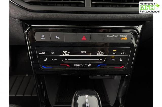 Volkswagen T-Cross LIFE (Life) 1.0 TSI 85kW (115 PS) 7-Gang DSG 