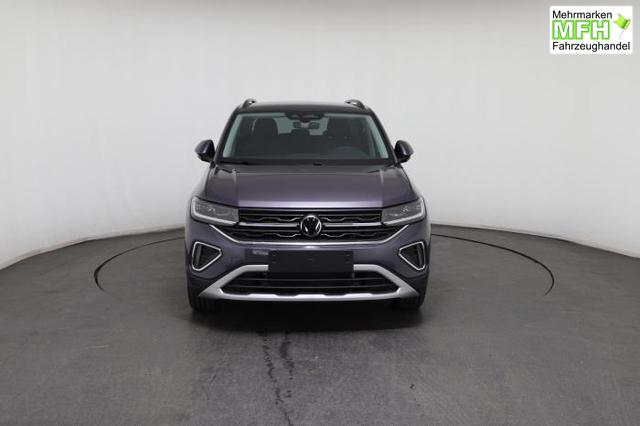 Volkswagen T-Cross LIFE (Life) 1.0 TSI 85kW (115 PS) 7-Gang DSG 