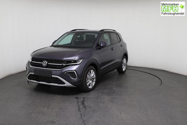 Volkswagen T-Cross LIFE (Life) 1.0 TSI 85kW (115 PS) 7-Gang DSG 