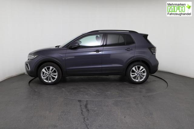 Volkswagen T-Cross LIFE (Life) 1.0 TSI 85kW (115 PS) 7-Gang DSG 