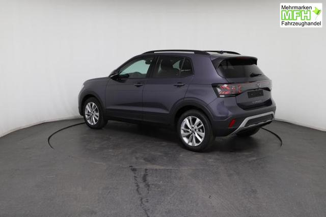 Volkswagen T-Cross LIFE (Life) 1.0 TSI 85kW (115 PS) 7-Gang DSG 