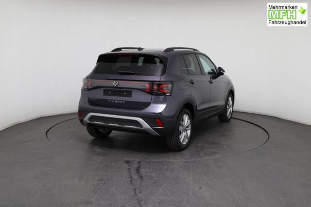 Volkswagen T-Cross LIFE (Life) 1.0 TSI 85kW (115 PS) 7-Gang DSG 