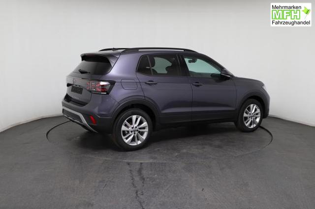Volkswagen T-Cross LIFE (Life) 1.0 TSI 85kW (115 PS) 7-Gang DSG 
