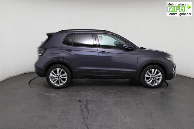 Volkswagen T-Cross LIFE (Life) 1.0 TSI 85kW (115 PS) 7-Gang DSG 