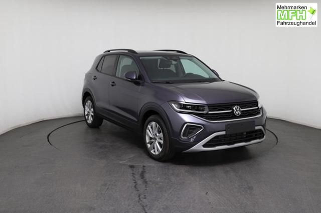 Volkswagen T-Cross LIFE (Life) 1.0 TSI 85kW (115 PS) 7-Gang DSG 