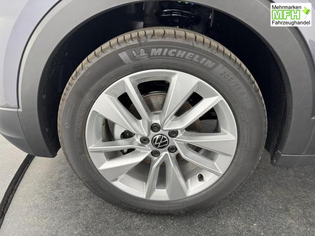 Volkswagen T-Cross LIFE (Life) 1.0 TSI 85kW (115 PS) 7-Gang DSG 