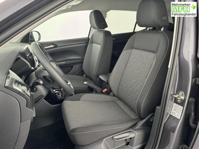 Volkswagen T-Cross LIFE (Life) 1.0 TSI 85kW (115 PS) 7-Gang DSG 