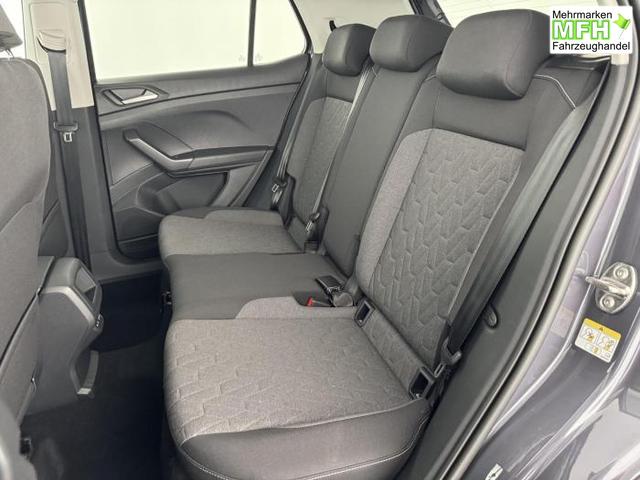 Volkswagen T-Cross LIFE (Life) 1.0 TSI 85kW (115 PS) 7-Gang DSG 