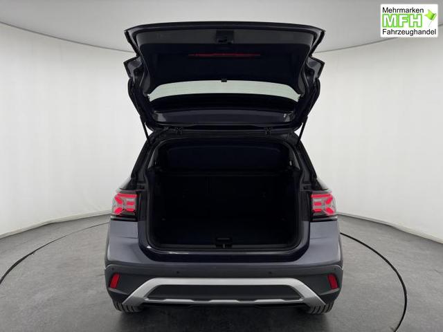 Volkswagen T-Cross LIFE (Life) 1.0 TSI 85kW (115 PS) 7-Gang DSG 