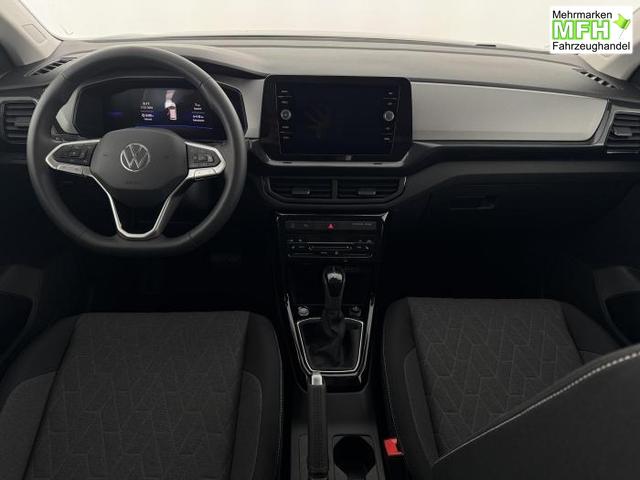 Volkswagen T-Cross LIFE (Life) 1.0 TSI 85kW (115 PS) 7-Gang DSG 