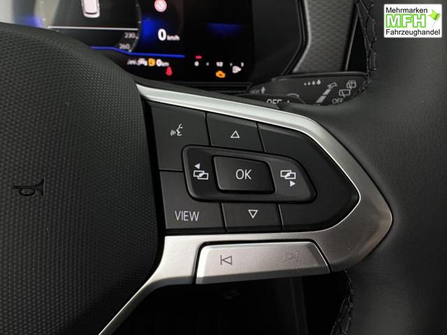 Volkswagen T-Cross LIFE (Life) 1.0 TSI 85kW (115 PS) 7-Gang DSG 