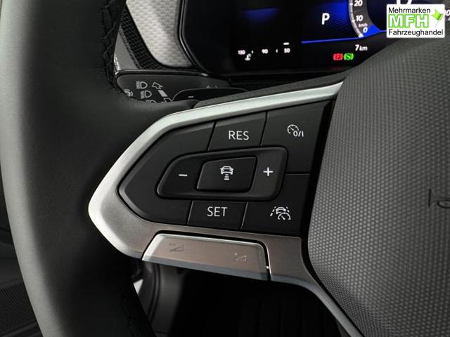 Volkswagen T-Cross LIFE (Life) 1.0 TSI 85kW (115 PS) 7-Gang DSG 