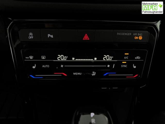 Volkswagen T-Cross LIFE (Life) 1.0 TSI 85kW (115 PS) 7-Gang DSG 